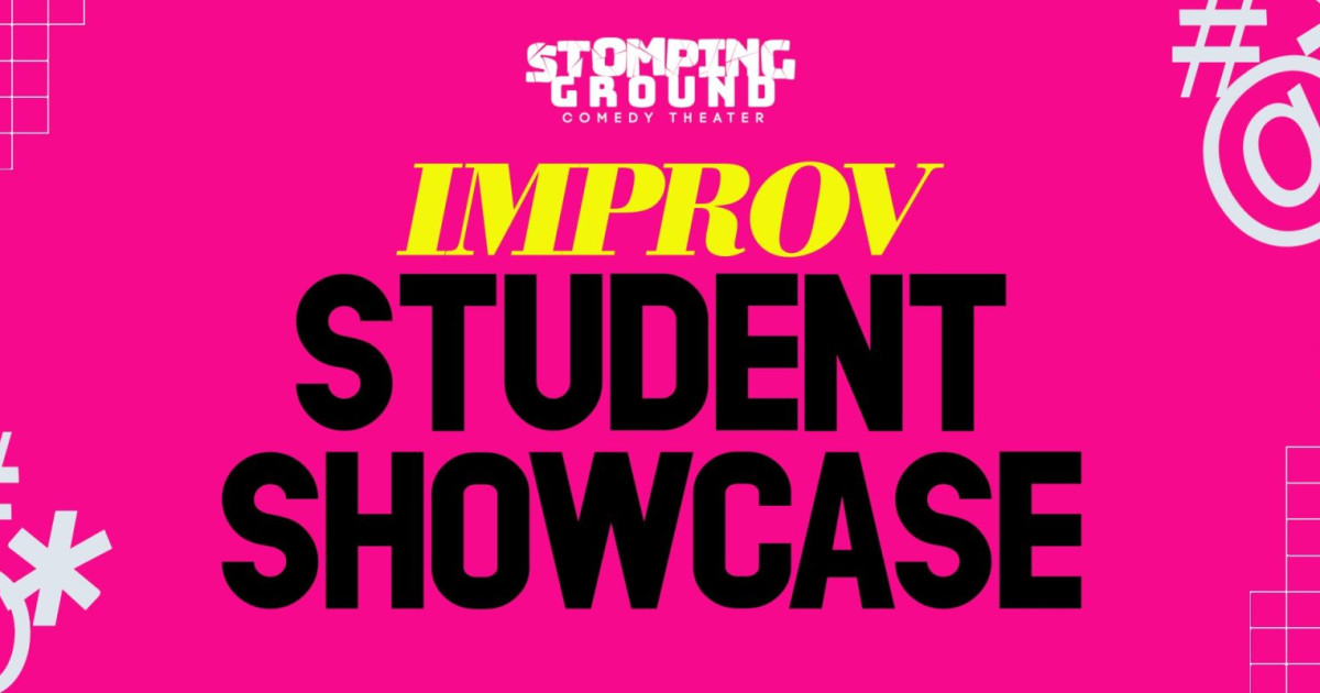 Student Showcase: Melanie’s Level Four Improv