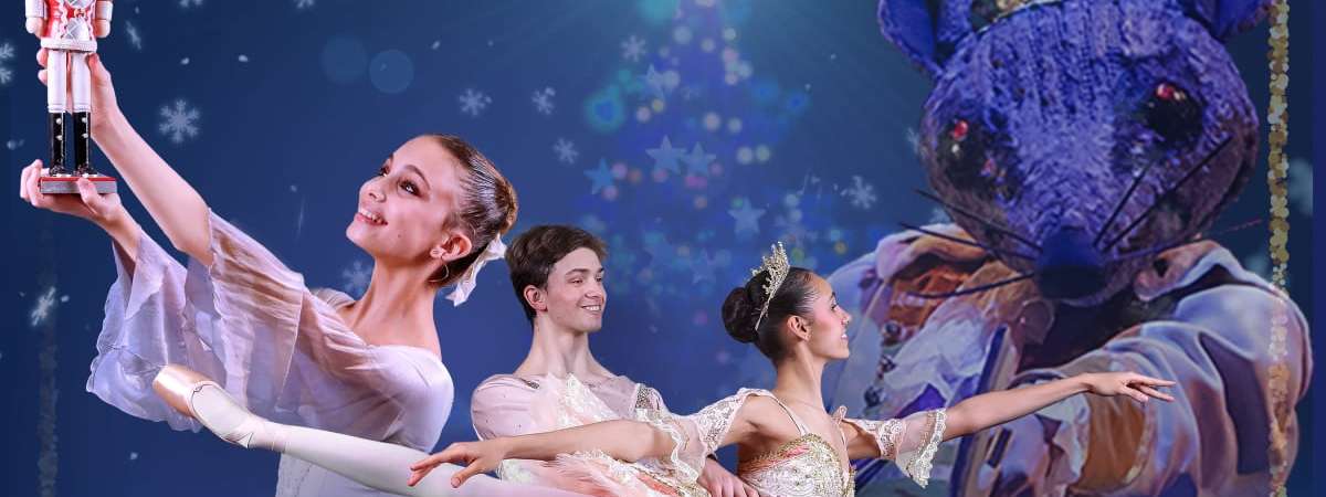 The Enchanted Nutcracker
