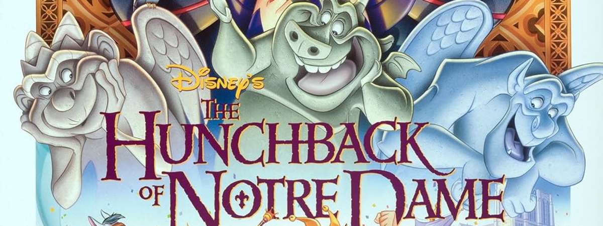 The Hunchback of Notre Dame (1996)