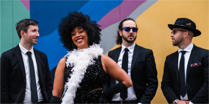 Centennial Theatre Presents: A History Of Motown