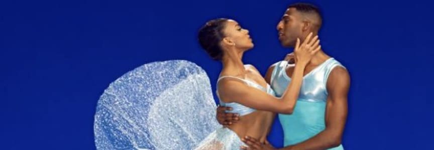 Lehman Center for the Performing Arts presents Dance Theatre of Harlem