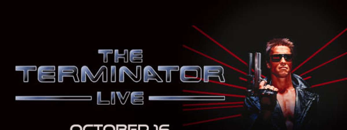 The Terminator Live