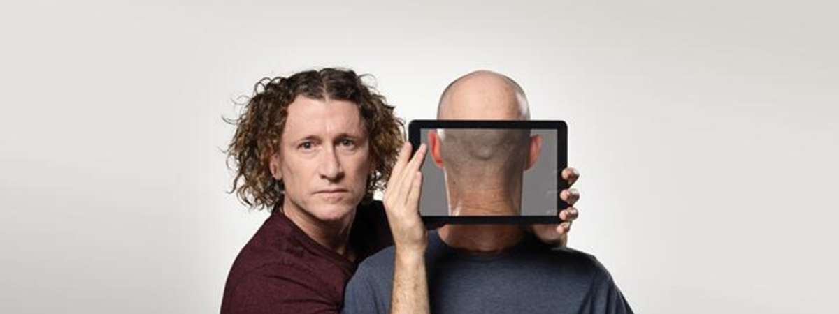 The Umbilical Brothers: The Distraction