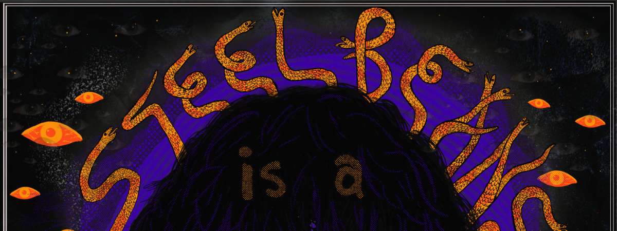 Steel Beans Is... a Psyop Tour