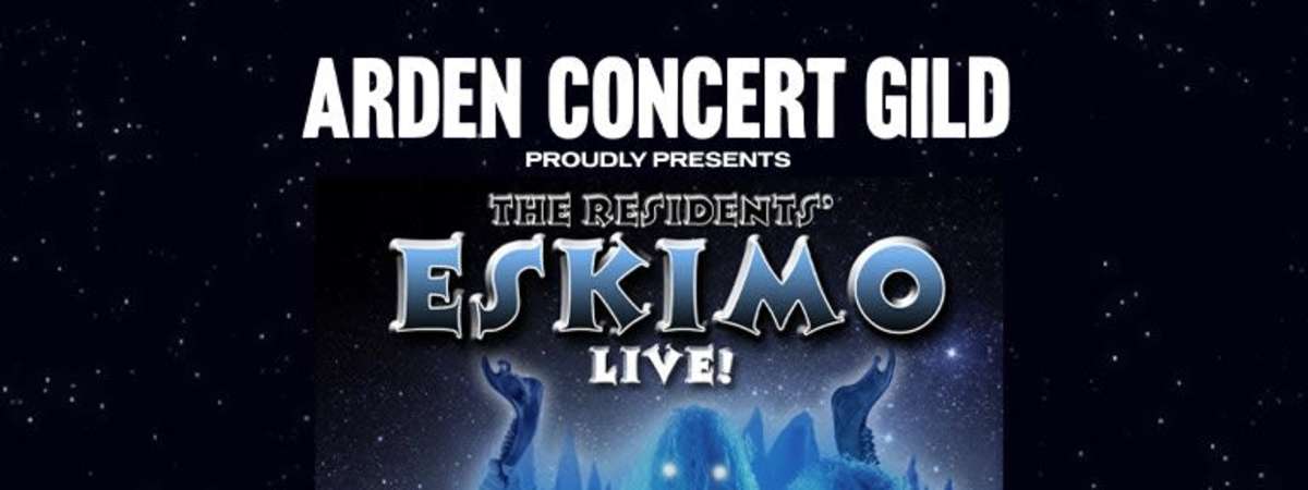 The Residents - Eskimo Live!
