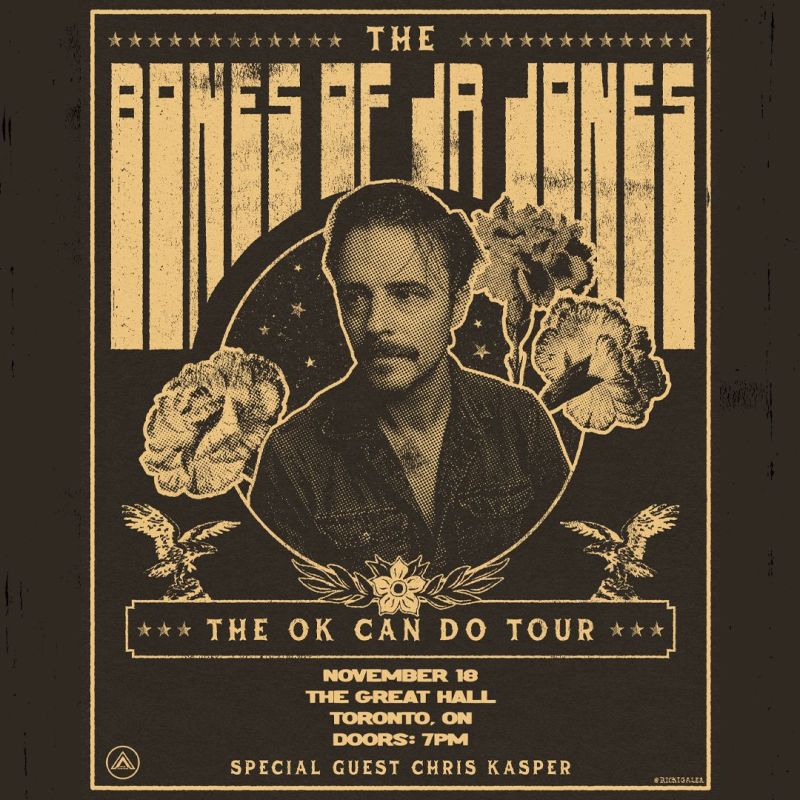 The Bones of J.R. Jones