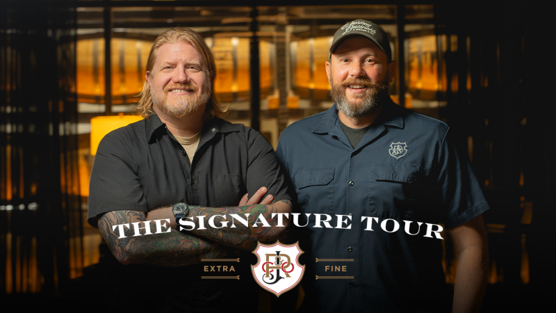 Signature Tour Experience