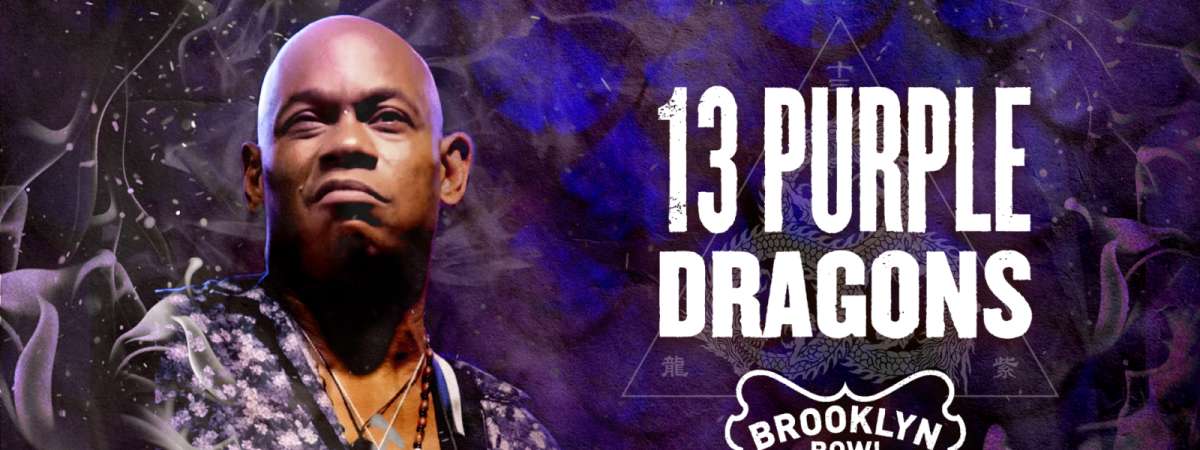 13 Purple Dragons, ft. Bokeem Woodbine