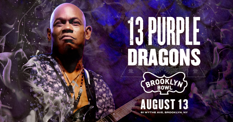 13 Purple Dragons, ft. Bokeem Woodbine