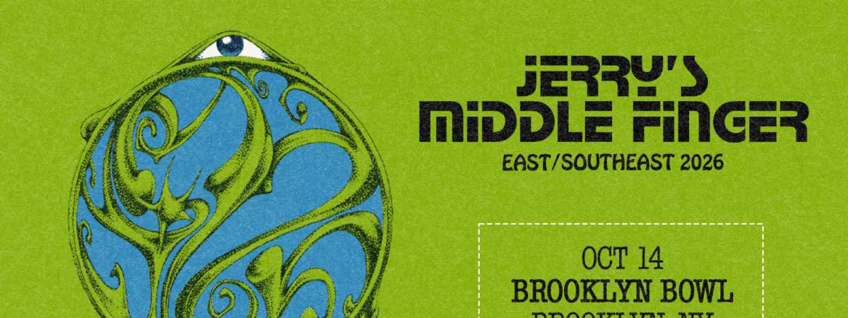 Dead Bowl: Jerry's Middle Finger
