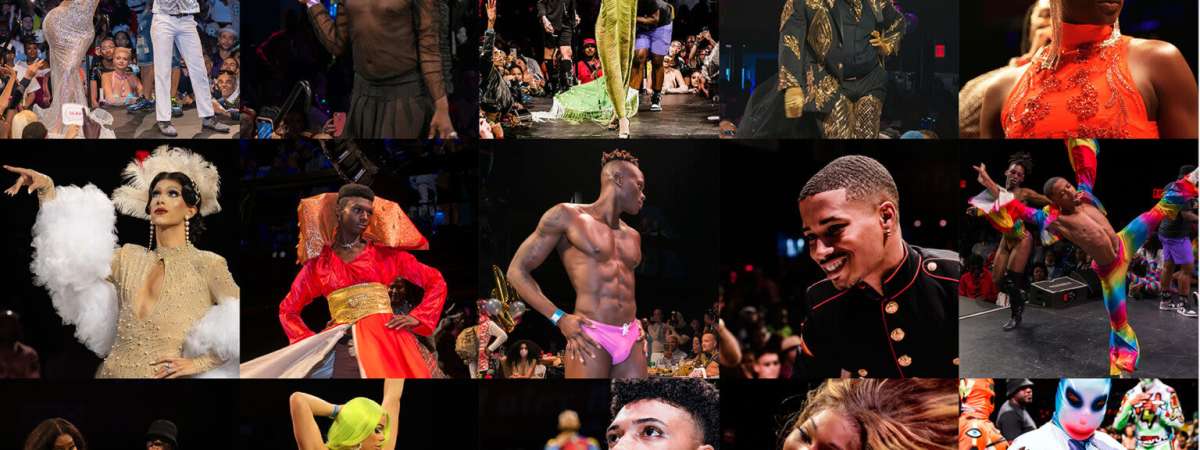 The Latex Ball 2026