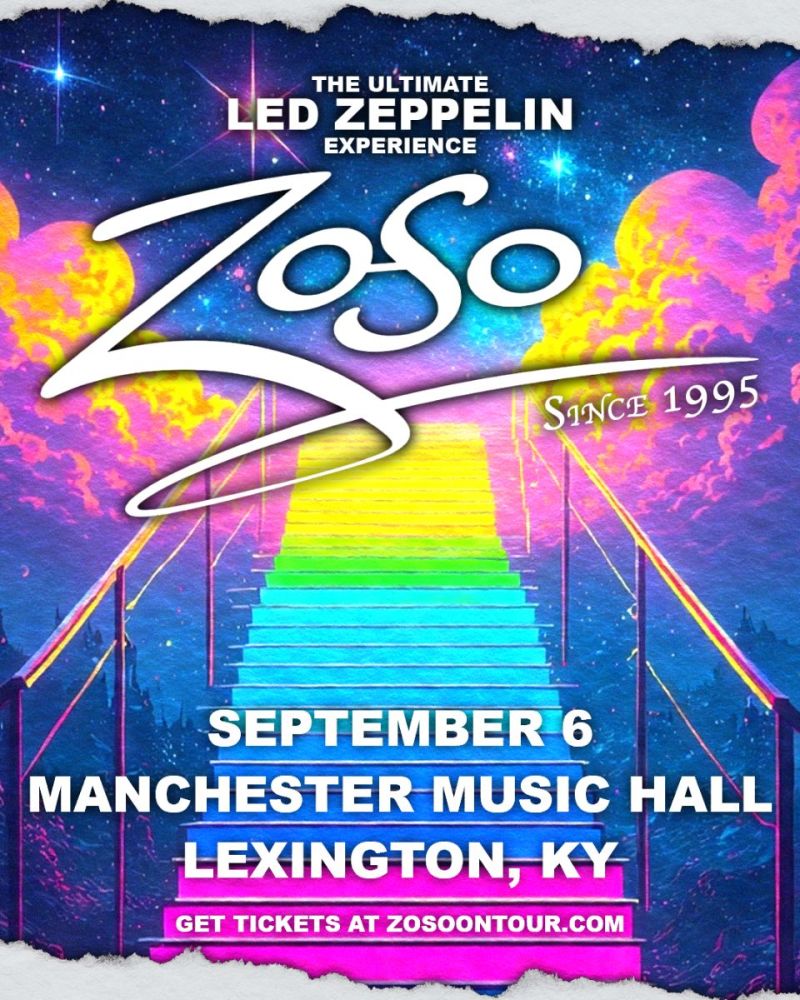 Zoso - The Ultimate Led Zeppelin Experience