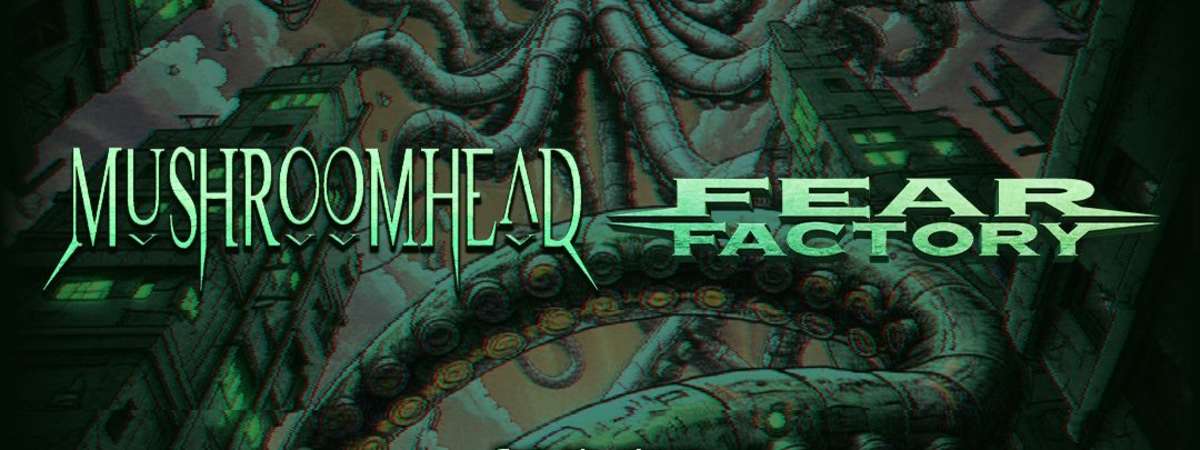 Mushroomhead/Fear Factory - Souls of a New Machine Tour