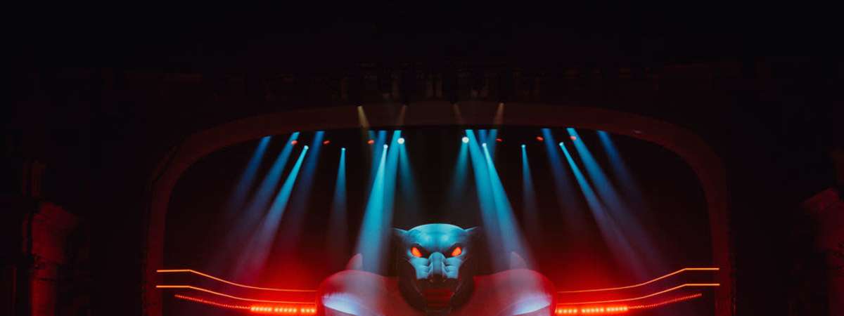 Thundercat, Channel Tres
