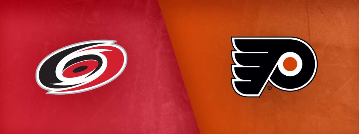 Hurricanes vs. Flyers