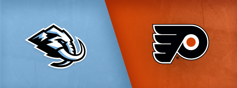 Mammoth vs. Flyers