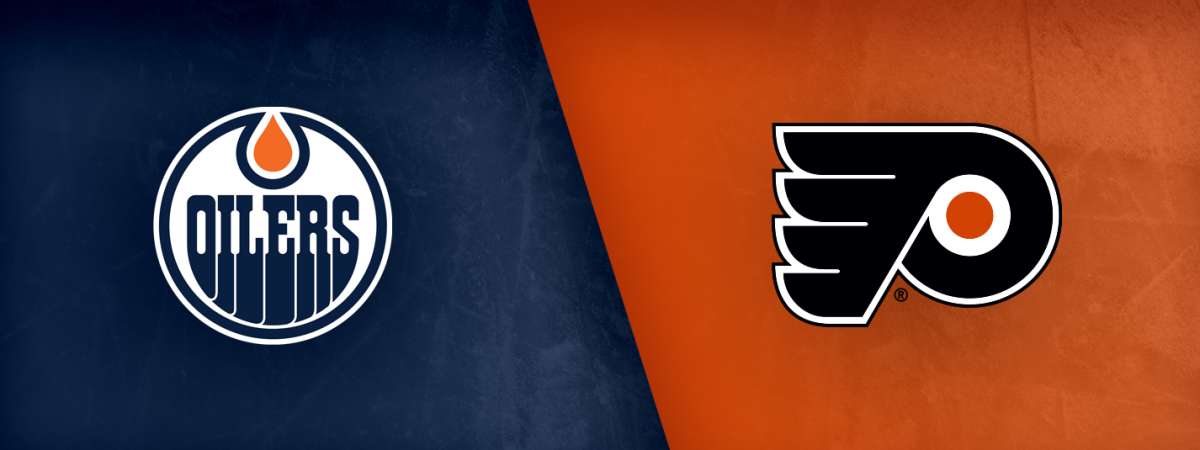 Oilers vs. Flyers