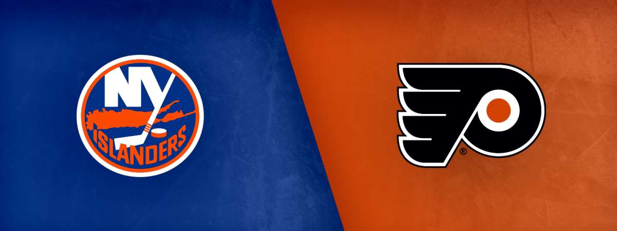 Islanders vs. Flyers
