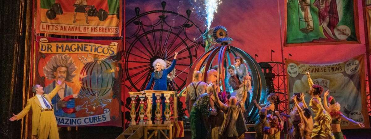 The MET Live in HD: Cosi Fan Tutte (Mozart)