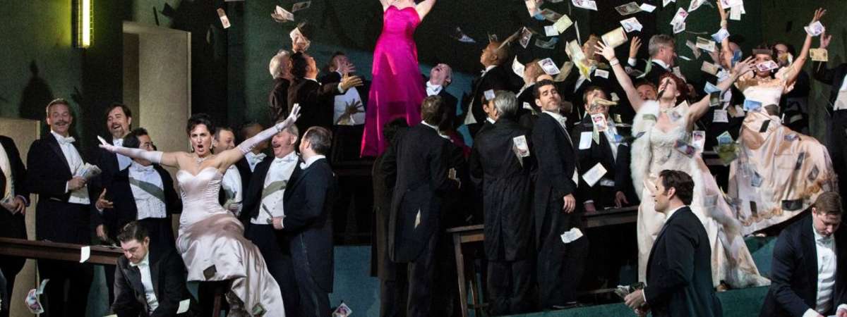 The MET Live in HD: Manon (Massenet)