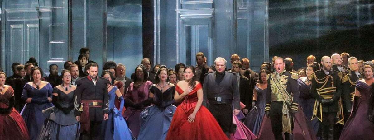 The MET Live in HD: Otello (Verdi)