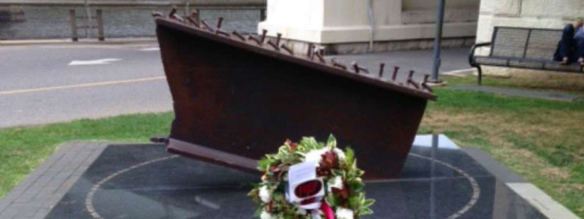 9/11 Memorial - 25th Anniversary