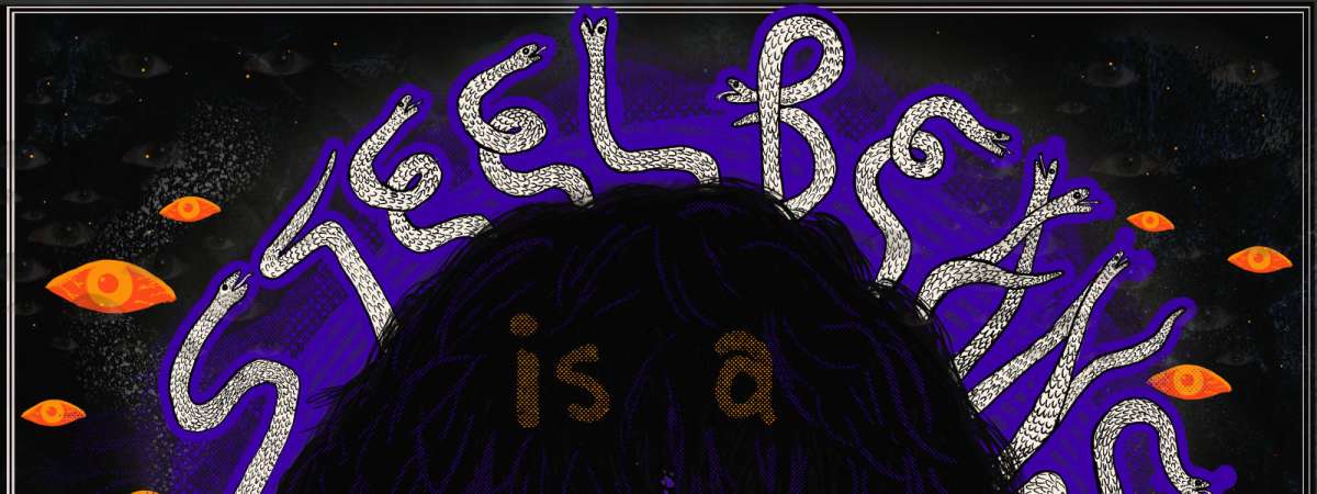 Steel Beans  Is a Psyop Tour - North America Tour - Underground Stage