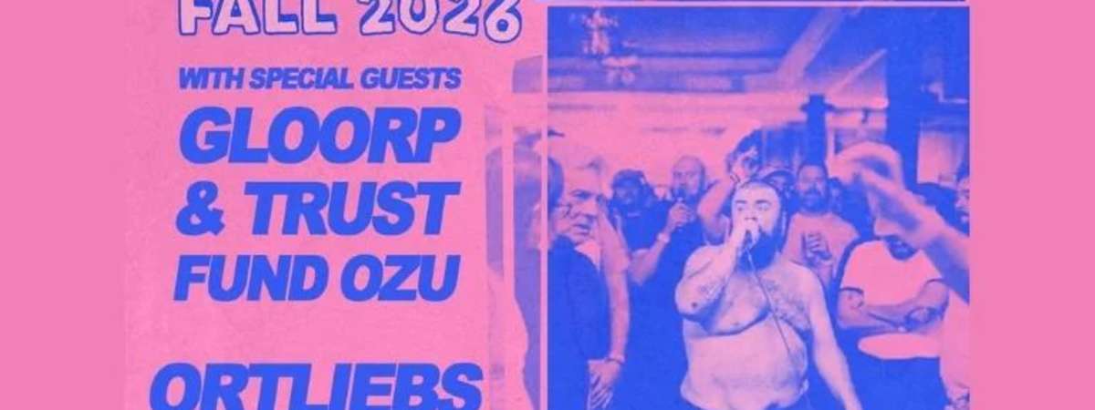 Problems, Gloorp, and Trust Fund Ozu