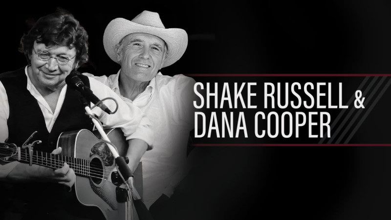 Shake Russell and Dana Cooper