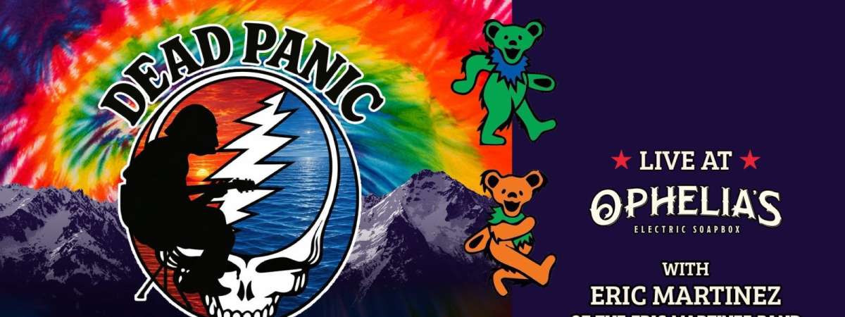 Dead Panic w/ Eric Martinez