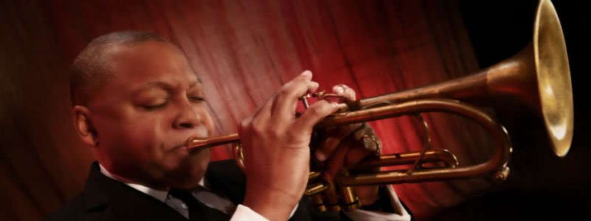 Jazz at Lincoln Center Orchestra with Wynton Marsalis