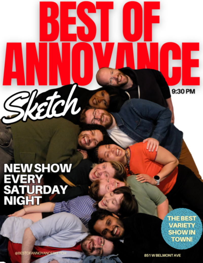 Best of Annoyance Sketch