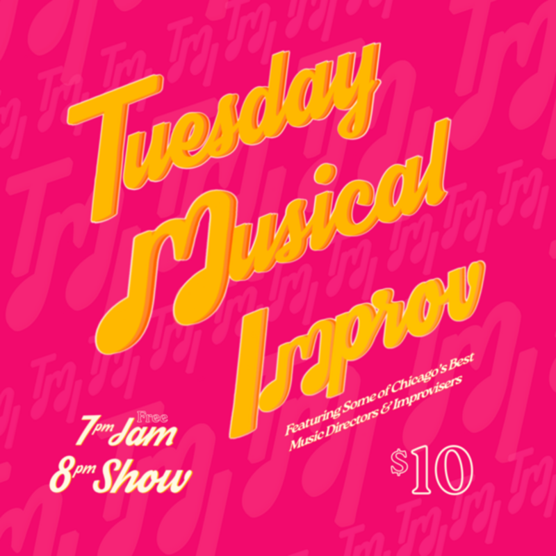 Tuesday Musical Improv