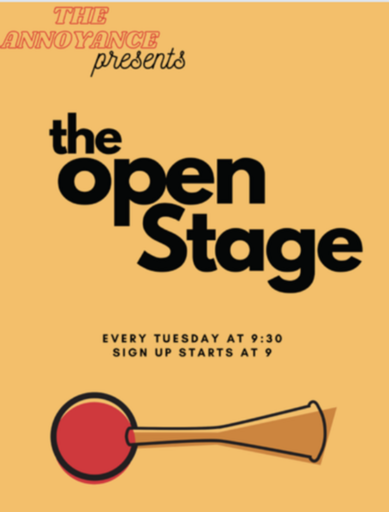 Open Stage