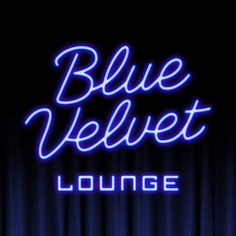 Blue Velvet Lounge