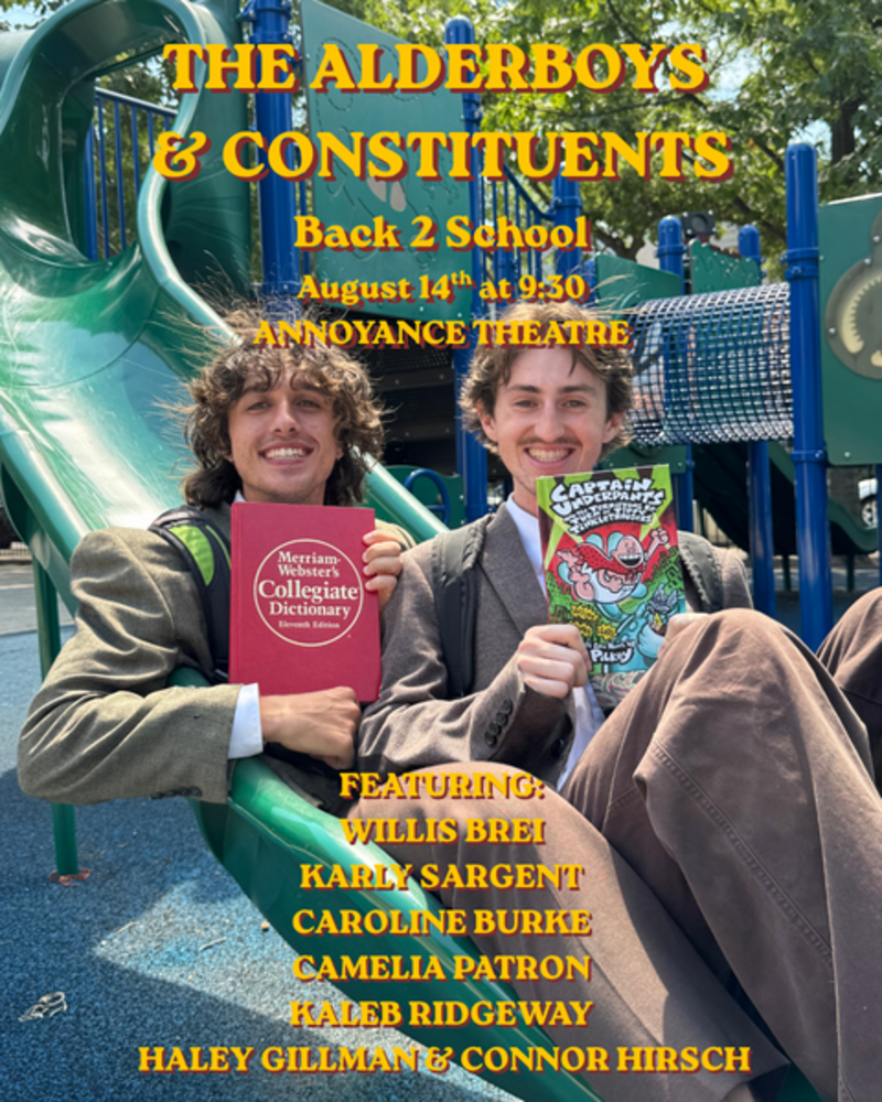 The Alderboys & Constituents