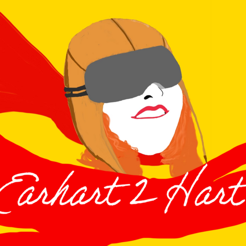 Earhart 2 Hart
