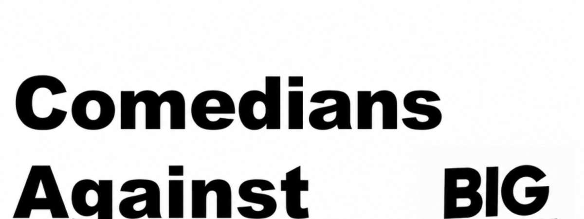 Comedians Against Humanity: A comedy show for horrible people