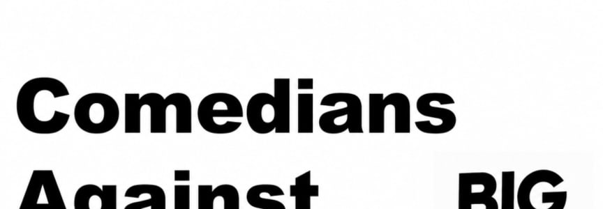 Comedians Against Humanity: A comedy show for horrible people