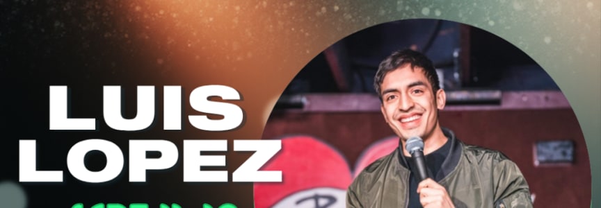Luis Lopez: Live In Fort Worth [ SATURDAY Night]