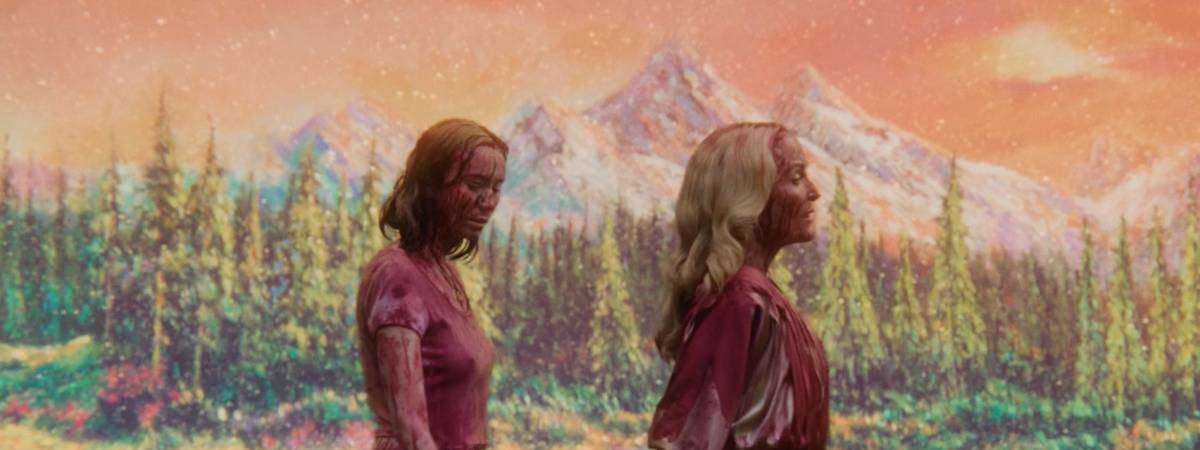 Teenage Sex and Death at Camp Miasma