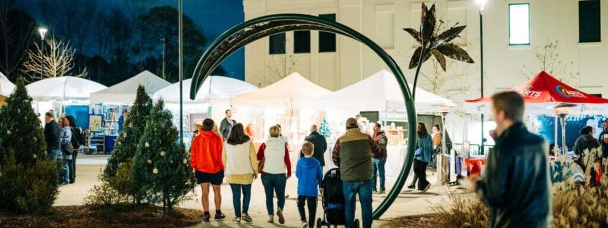 Redstone Federal Credit Union Presents: Christkindlmarket
