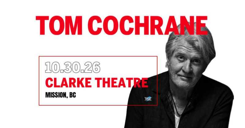 Tom Cochrane