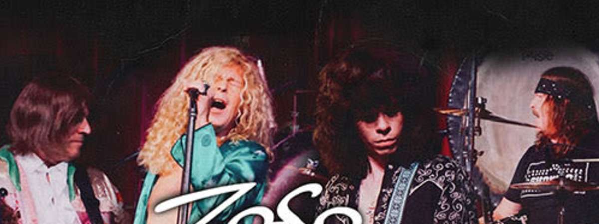 The Ultimate Led Zeppelin Experience Zoso