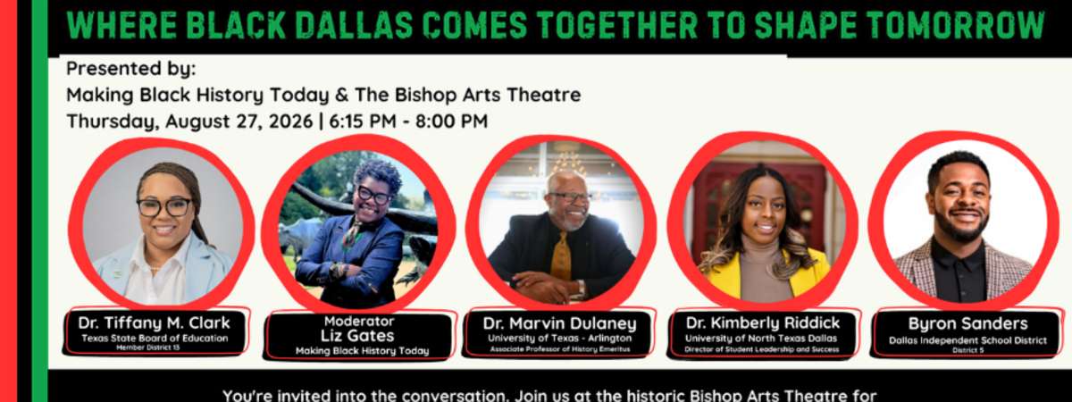 The State of Black Dallas