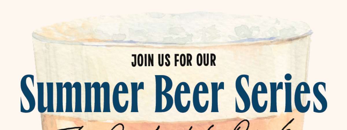 The Perfect 6 Pack Summer Beer Series Featuring Crafthaus