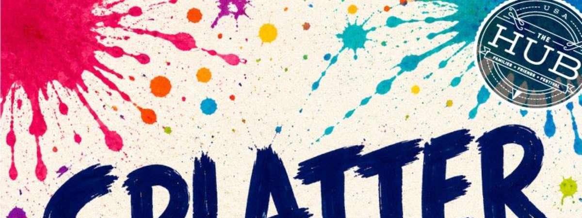 Splatter Paint