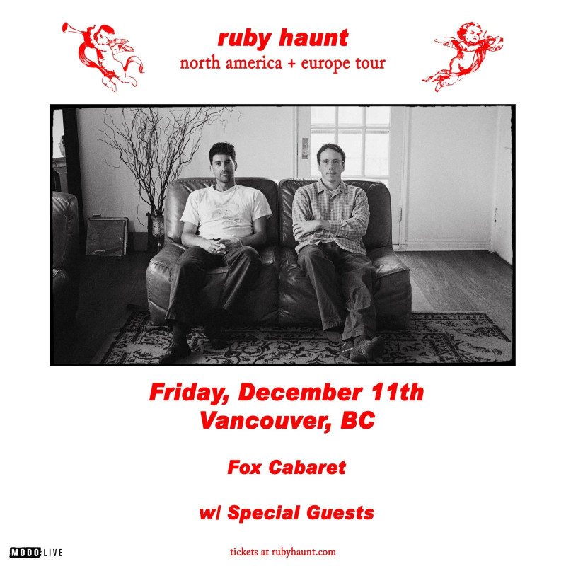 Ruby Haunt