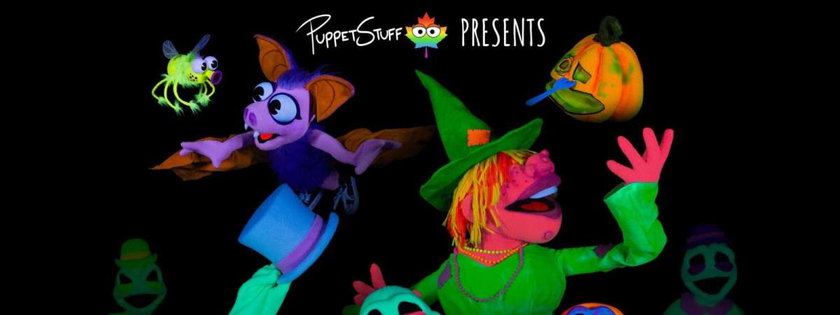 The Boo Revue!