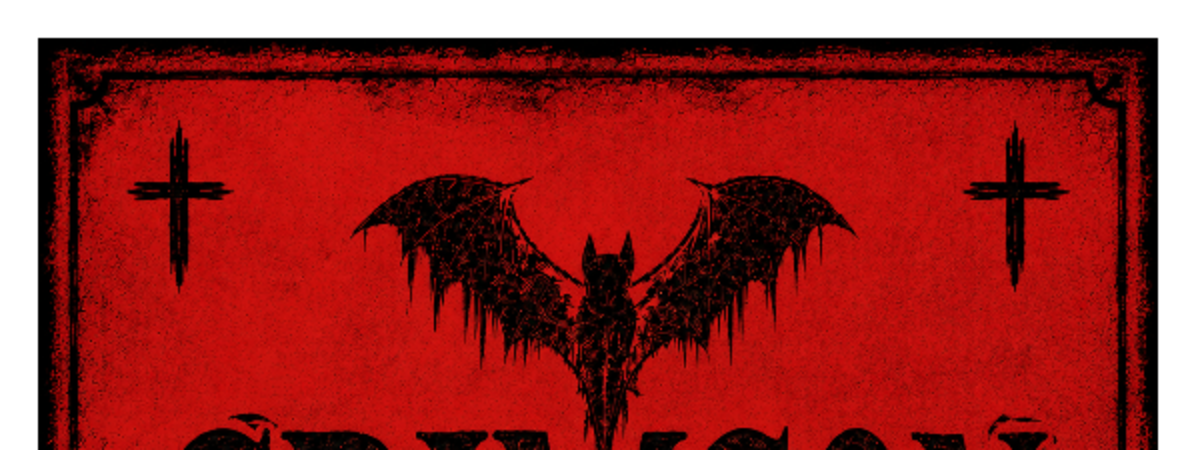 Crimson: a Darker Standard Goth Night